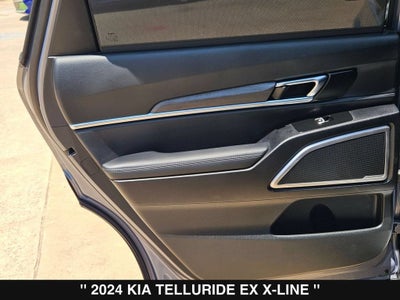 2024 Kia Telluride EX X-Line