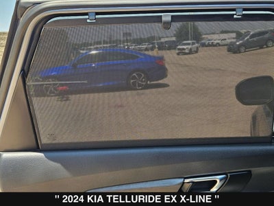 2024 Kia Telluride EX X-Line