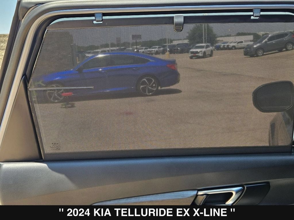 2024 Kia Telluride EX X-Line