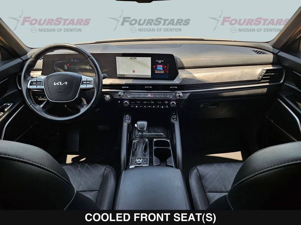 2024 Kia Telluride EX X-Line