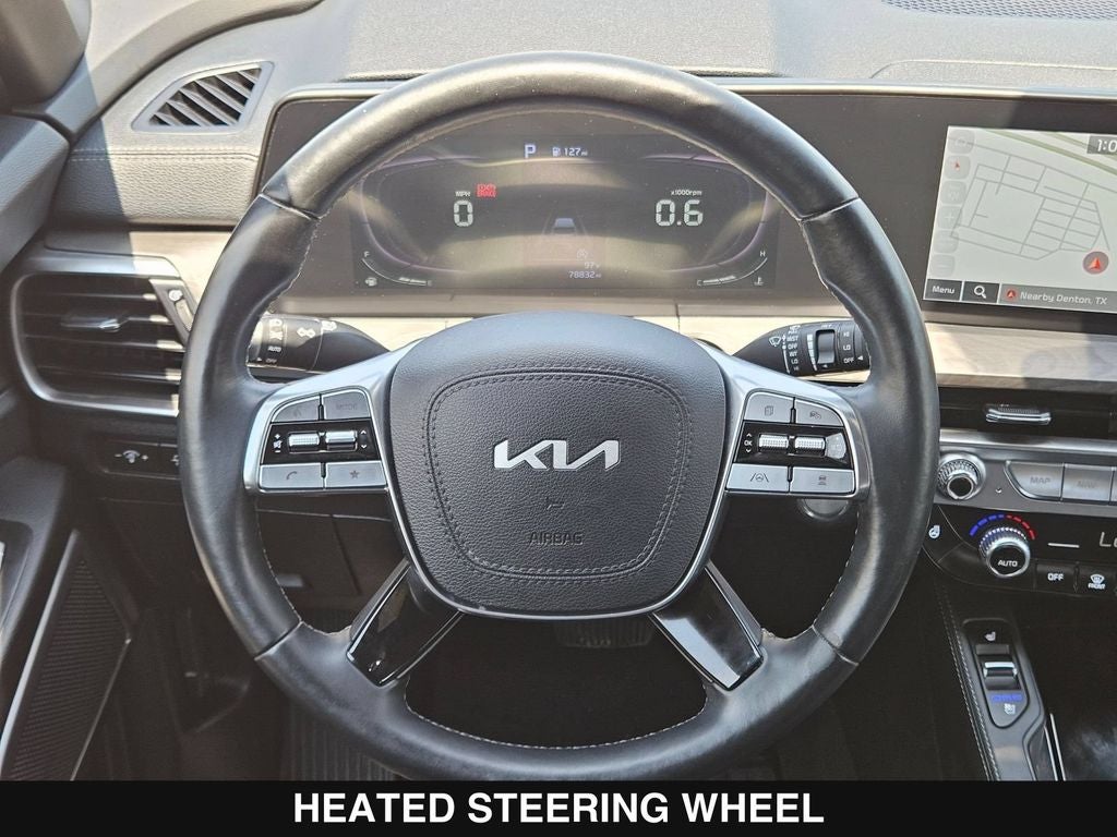 2024 Kia Telluride EX X-Line