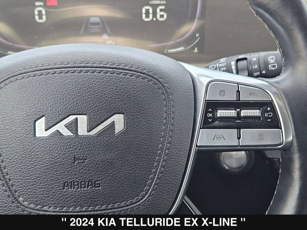 2024 Kia Telluride EX X-Line