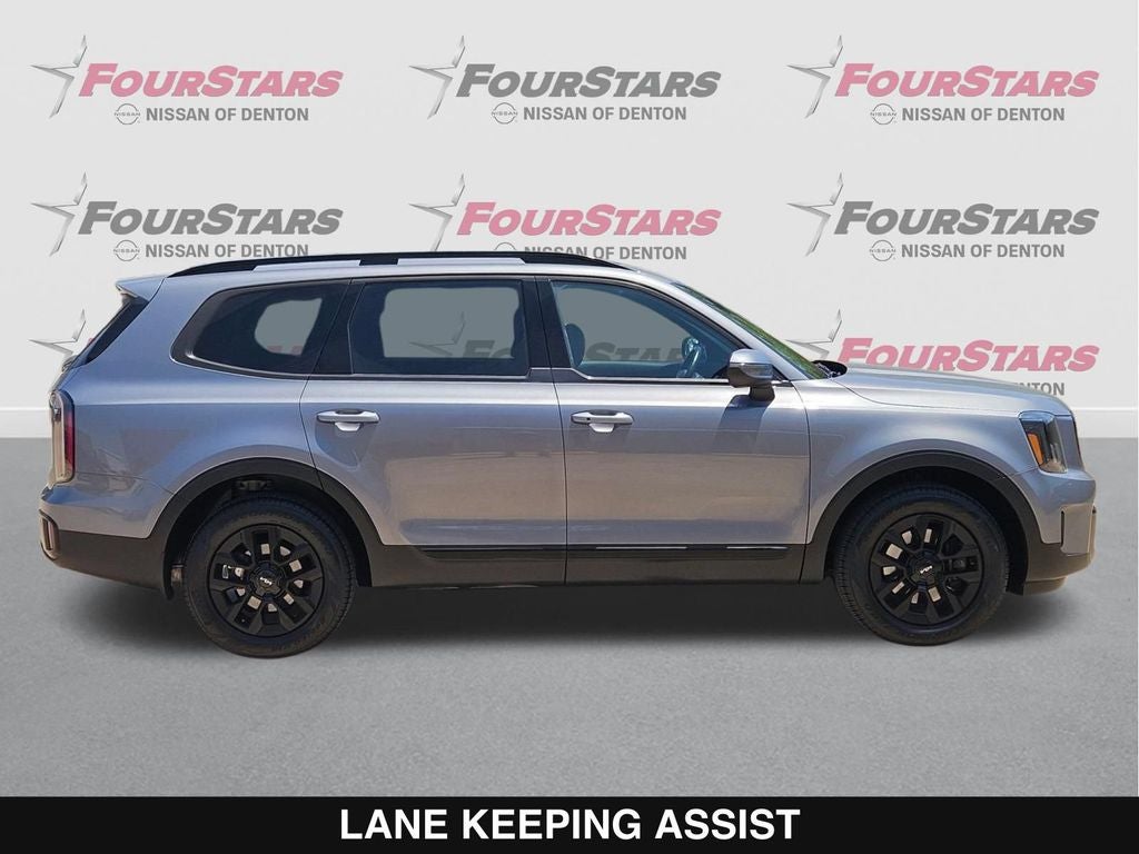 2024 Kia Telluride EX X-Line