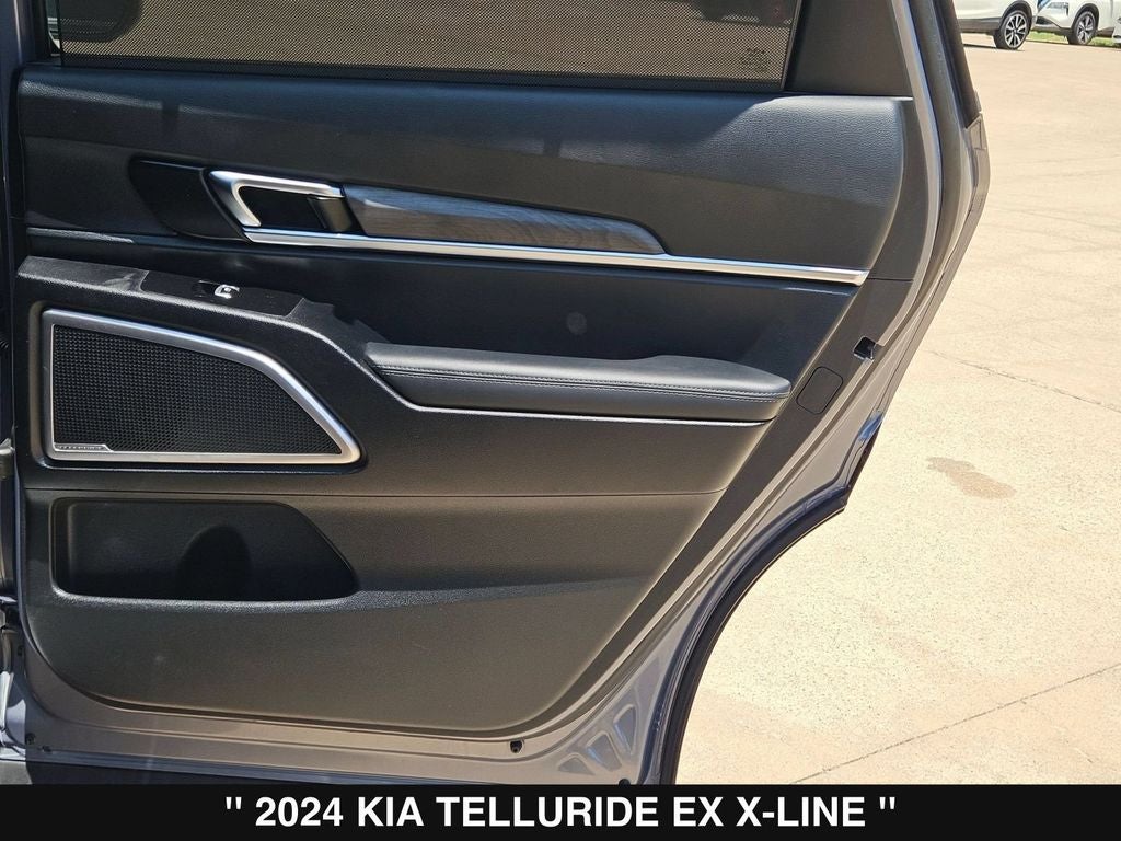 2024 Kia Telluride EX X-Line