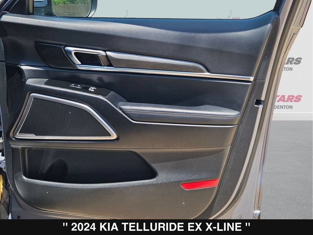 2024 Kia Telluride EX X-Line