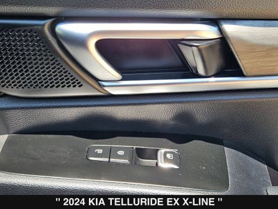 2024 Kia Telluride EX X-Line