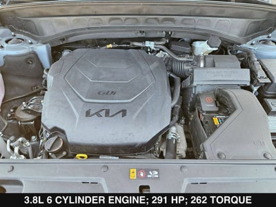 2024 Kia Telluride EX X-Line