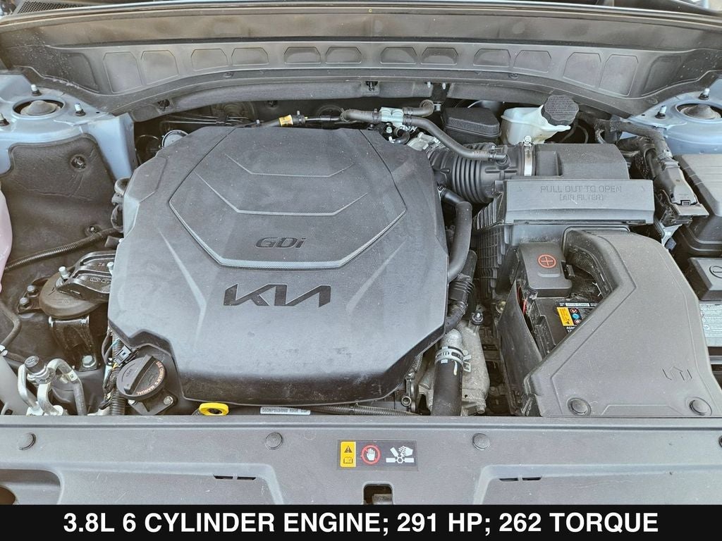 2024 Kia Telluride EX X-Line