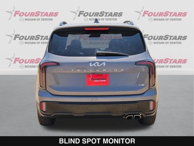 2024 Kia Telluride EX X-Line