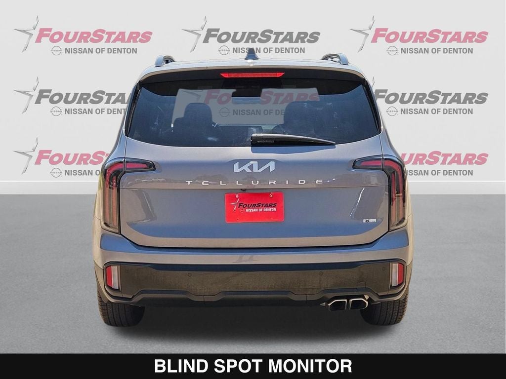 2024 Kia Telluride EX X-Line