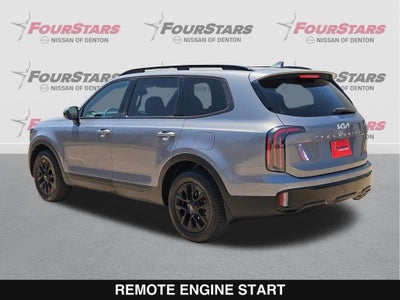 2024 Kia Telluride EX X-Line