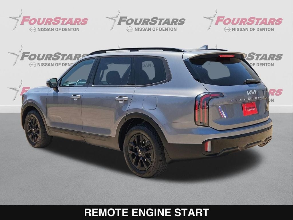 2024 Kia Telluride EX X-Line