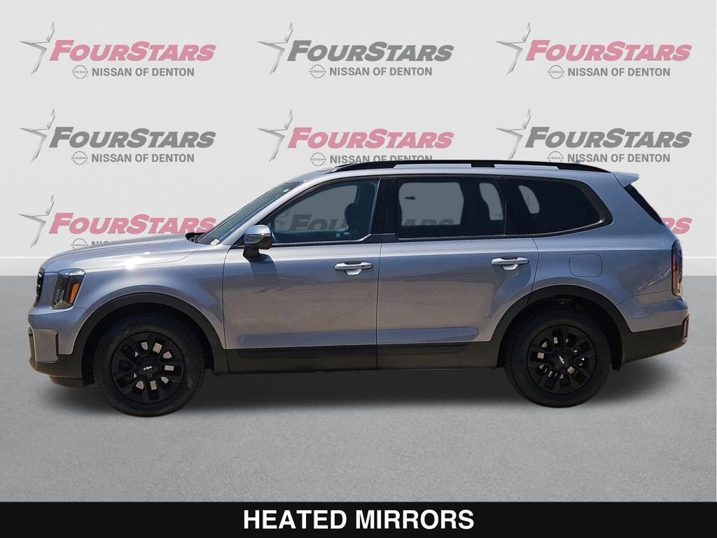 2024 Kia Telluride EX X-Line
