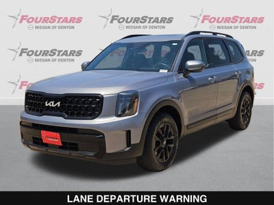 2024 Kia Telluride EX X-Line
