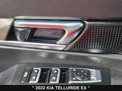 2022 Kia Telluride EX