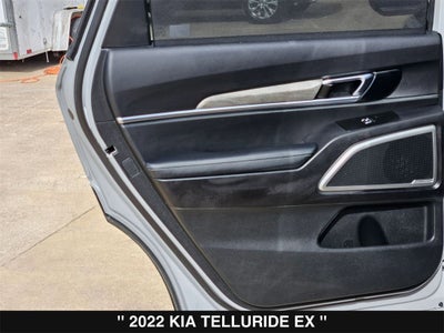 2022 Kia Telluride EX