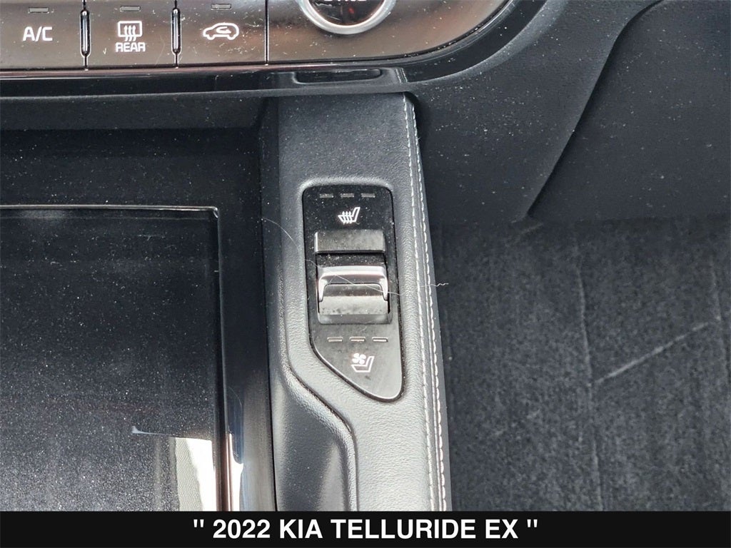 2022 Kia Telluride EX