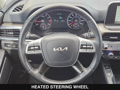 2022 Kia Telluride EX