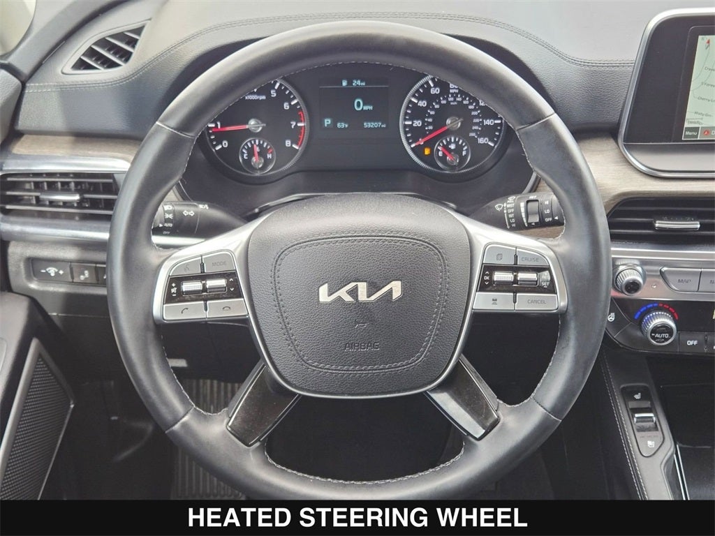 2022 Kia Telluride EX