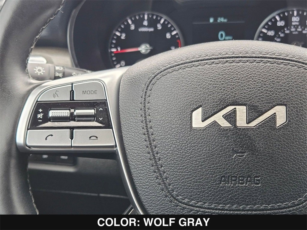 2022 Kia Telluride EX