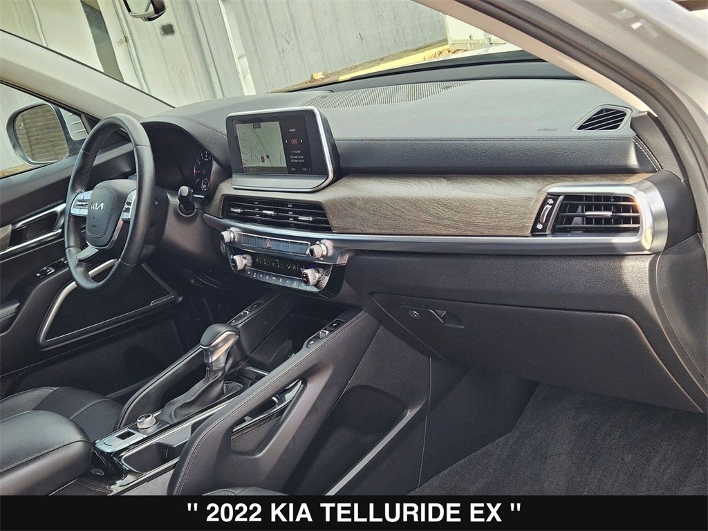 2022 Kia Telluride EX