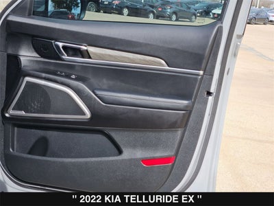 2022 Kia Telluride EX