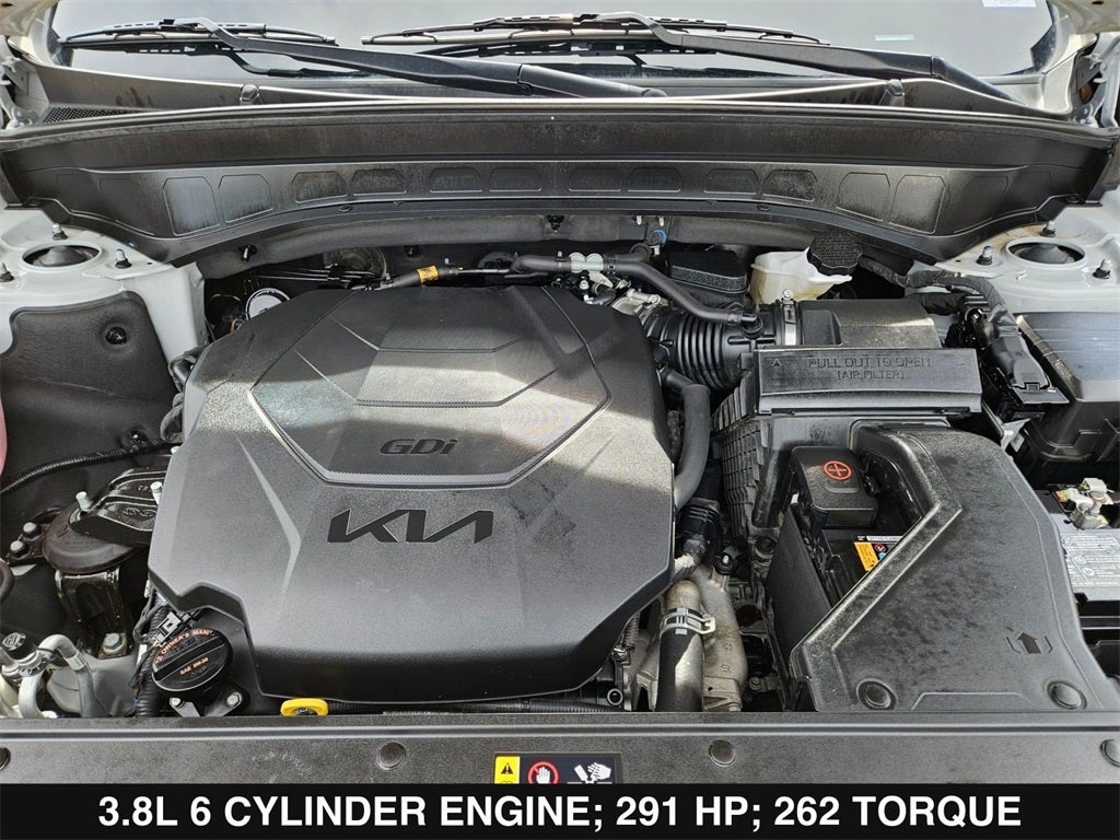 2022 Kia Telluride EX