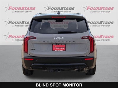 2022 Kia Telluride EX