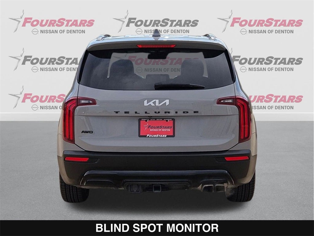 2022 Kia Telluride EX