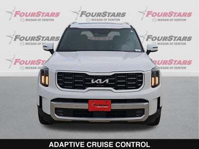 2024 Kia Telluride SX