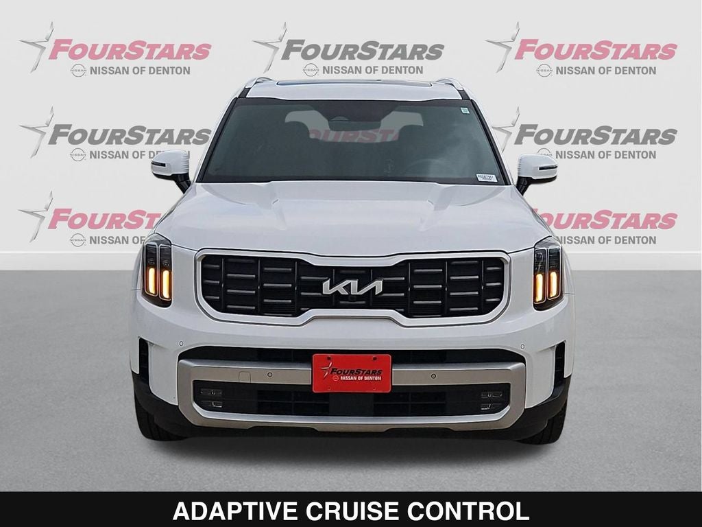 2024 Kia Telluride SX