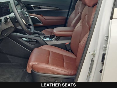 2024 Kia Telluride SX