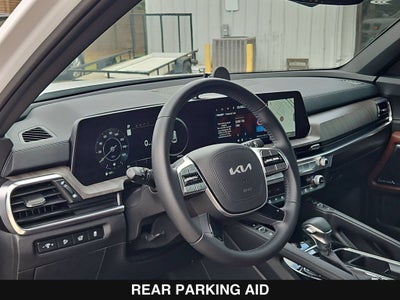 2024 Kia Telluride SX