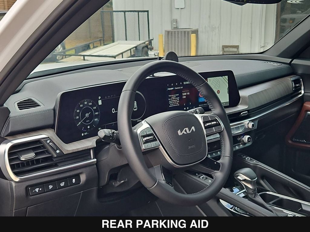 2024 Kia Telluride SX