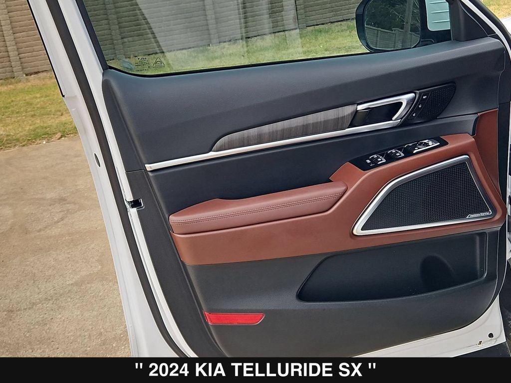2024 Kia Telluride SX