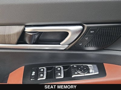 2024 Kia Telluride SX