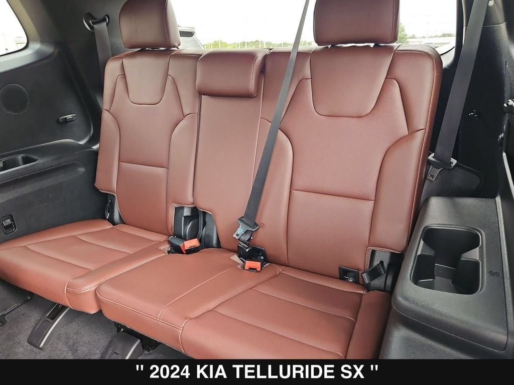 2024 Kia Telluride SX