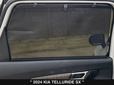 2024 Kia Telluride SX