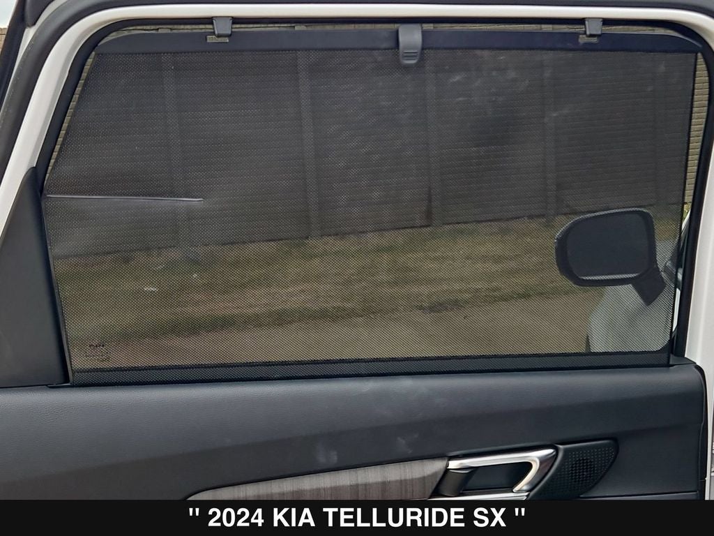 2024 Kia Telluride SX