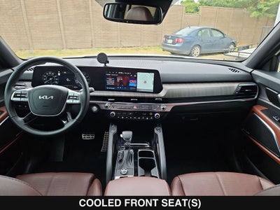 2024 Kia Telluride SX