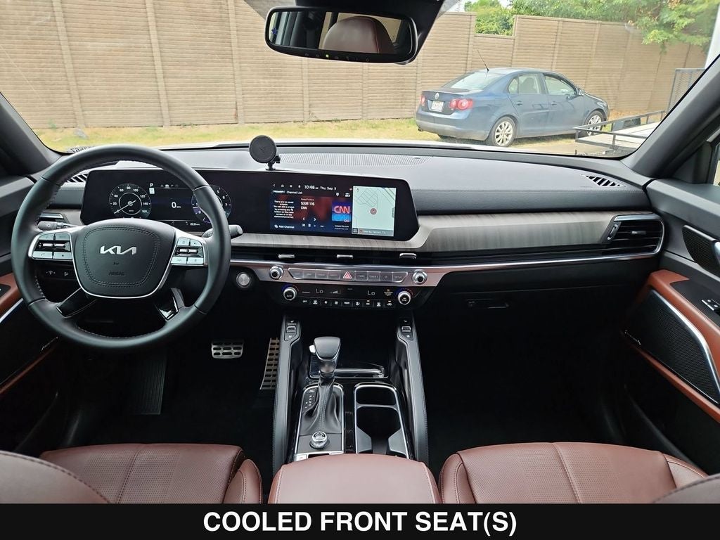 2024 Kia Telluride SX