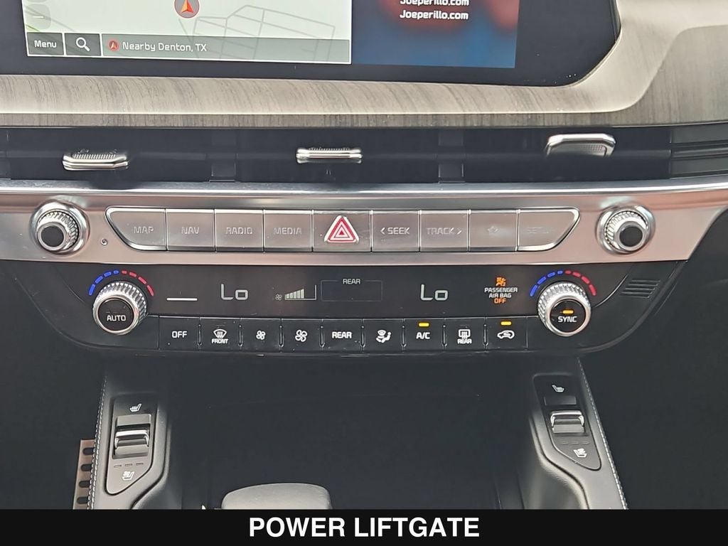 2024 Kia Telluride SX