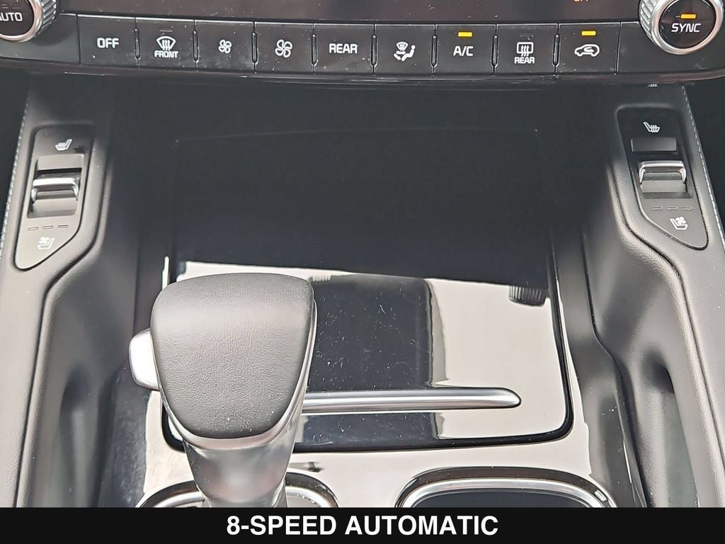 2024 Kia Telluride SX