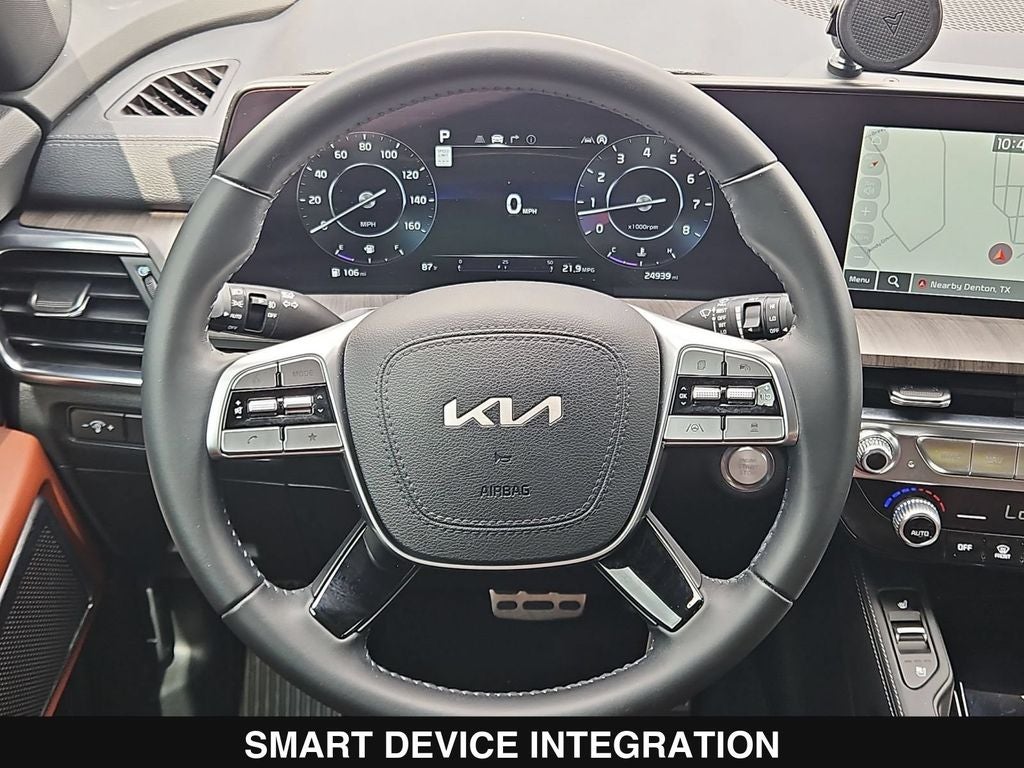 2024 Kia Telluride SX