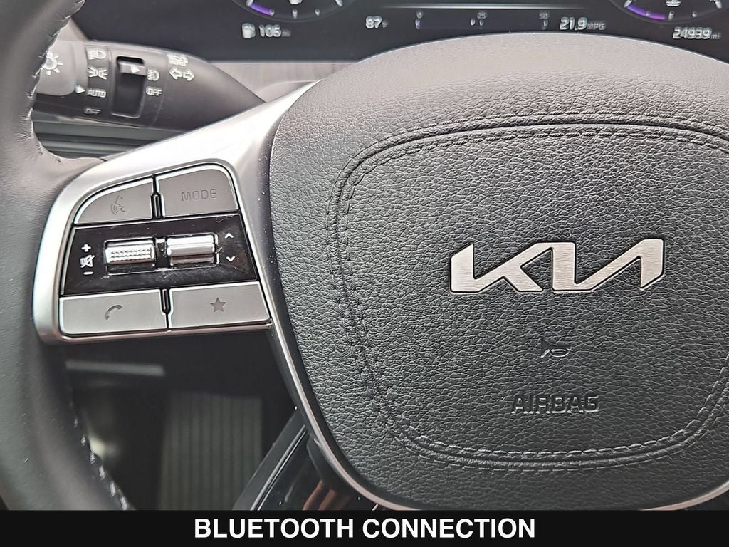 2024 Kia Telluride SX