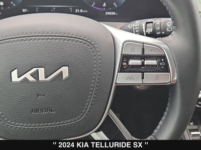 2024 Kia Telluride SX