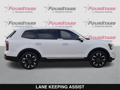 2024 Kia Telluride SX