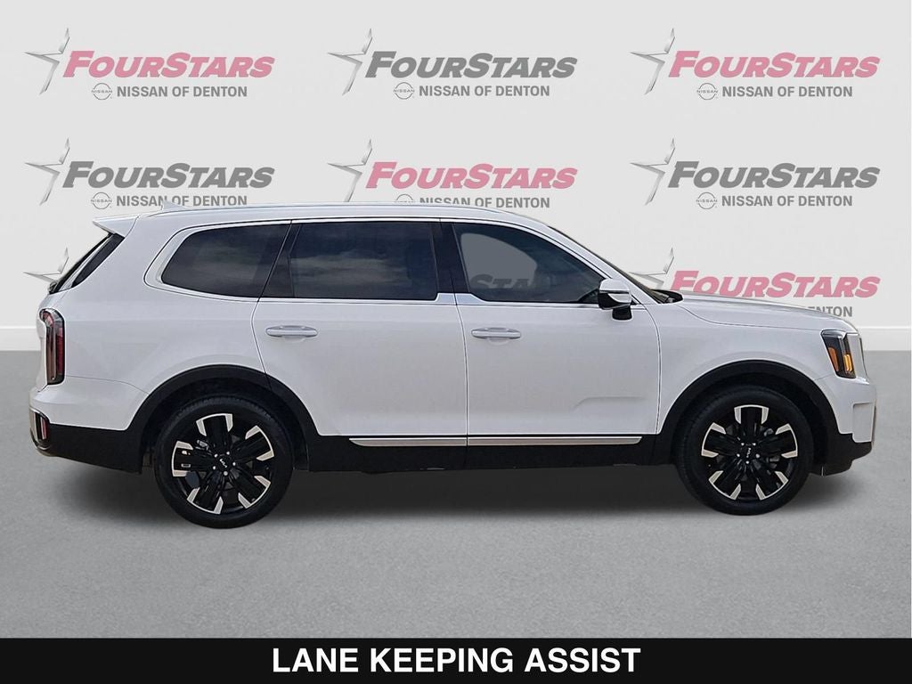 2024 Kia Telluride SX