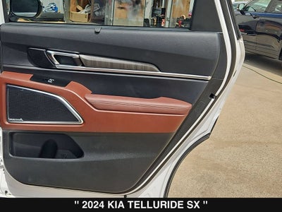2024 Kia Telluride SX