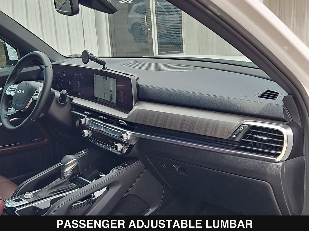 2024 Kia Telluride SX